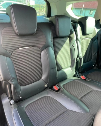 Renault Grand Scenic cena 25000 przebieg: 124684, rok produkcji 2017 z Łęczyca małe 407